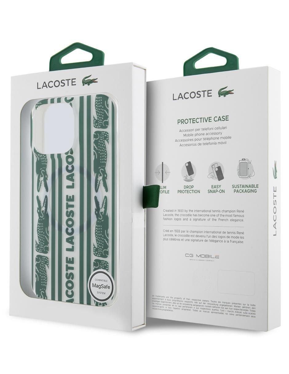 Funda para iPhone 16 Pro Max de poliuretano 7