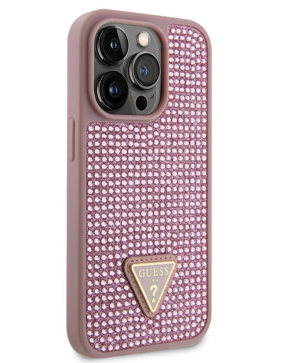 Funda para iPhone 15 Pro de poliuretano Funda para iPhone 15 Pro de poliuretano