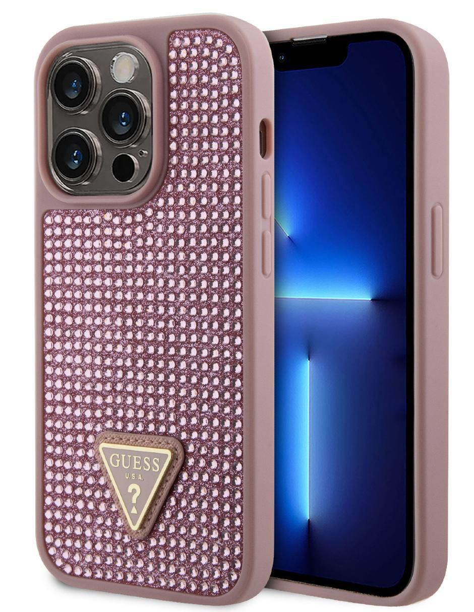 Funda para iPhone 15 Pro de poliuretano 2