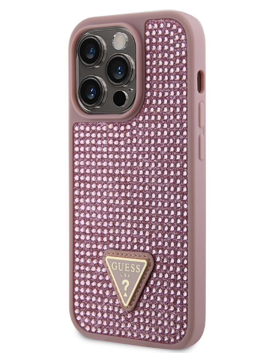 Funda para iPhone 15 Pro de poliuretano 3