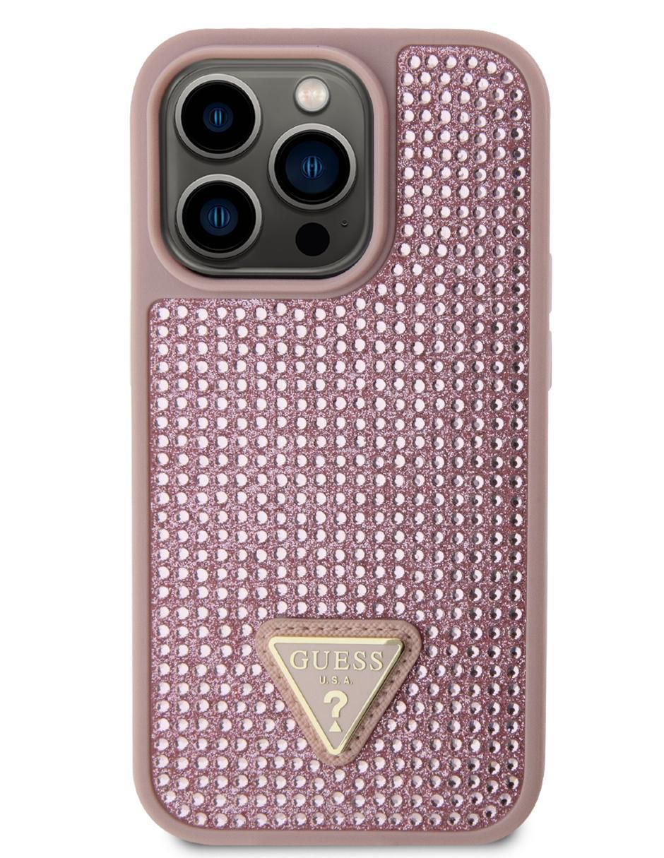 Funda para iPhone 15 Pro de poliuretano 4