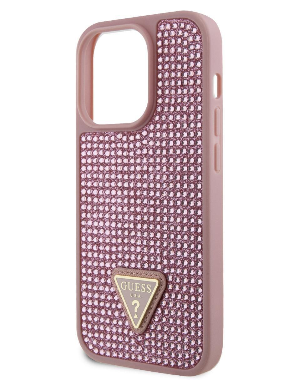 Funda para iPhone 15 Pro de poliuretano 6