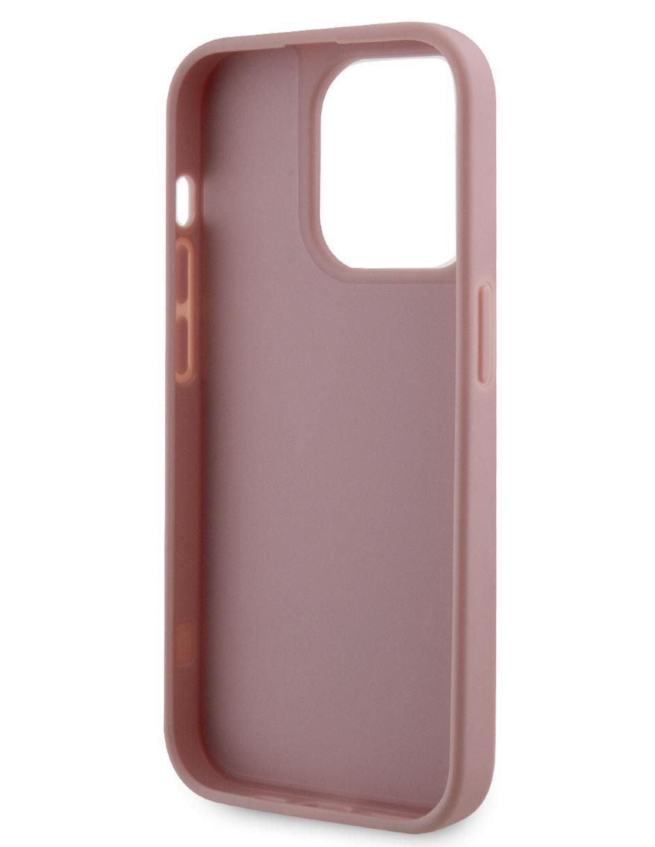 Funda para iPhone 15 Pro de poliuretano 7