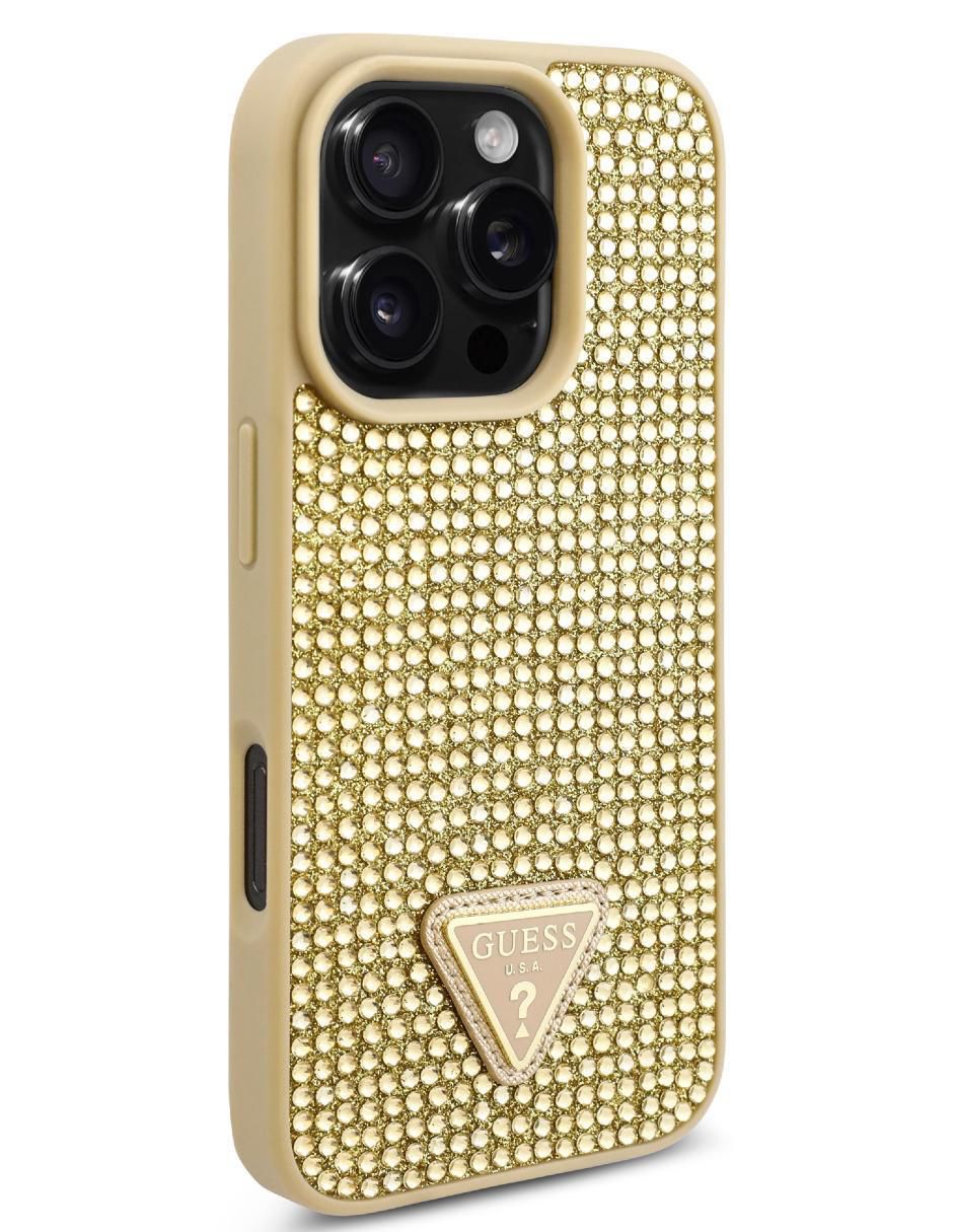 Funda para iPhone 16 Pro de poliuretano