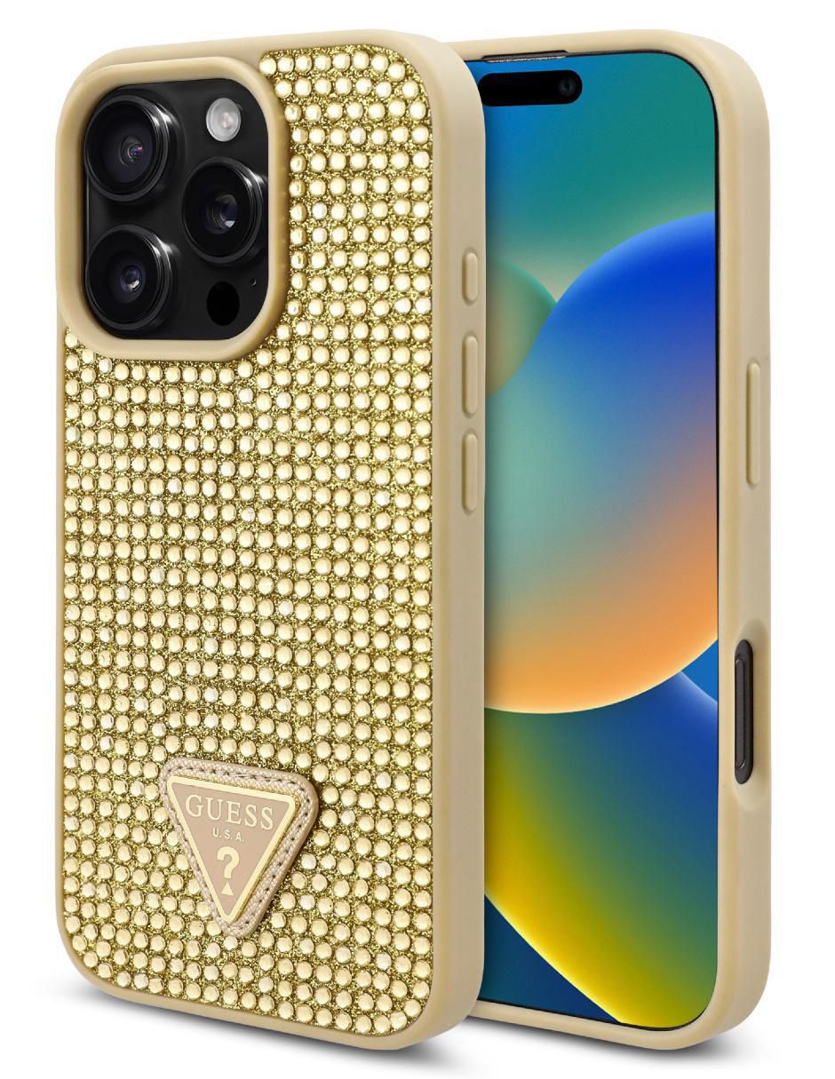Funda para iPhone 16 Pro de poliuretano 2
