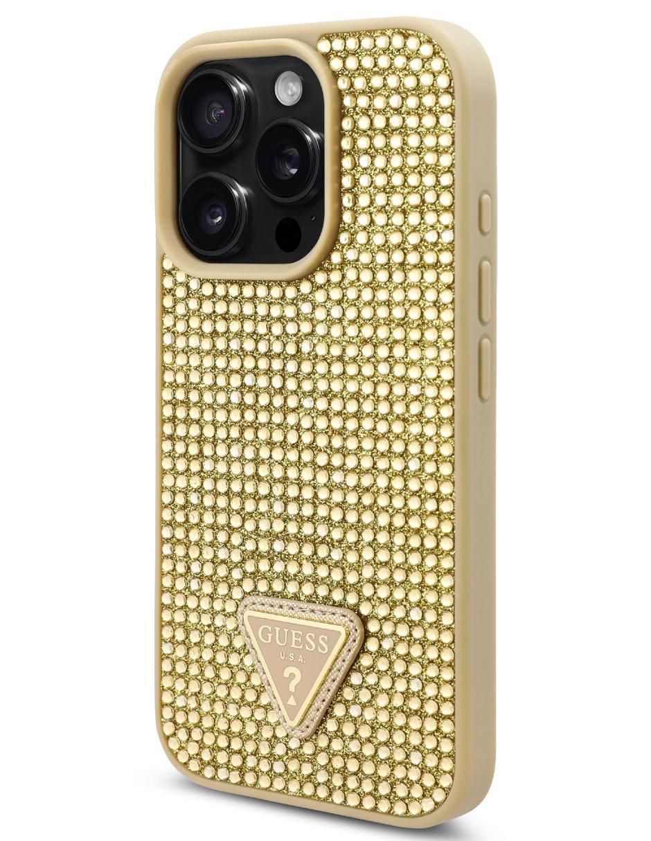 Funda para iPhone 16 Pro de poliuretano 3