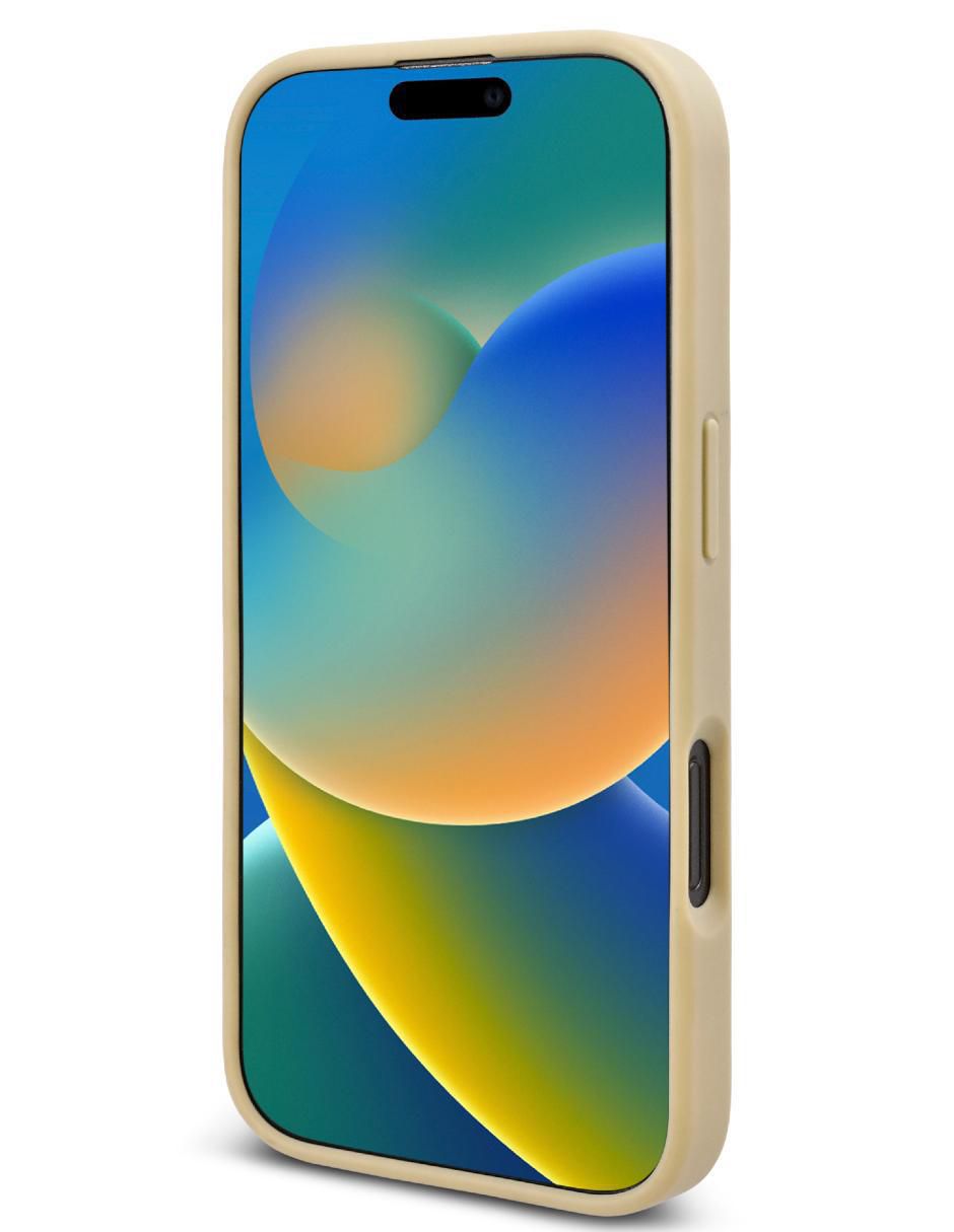 Funda para iPhone 16 Pro de poliuretano 5