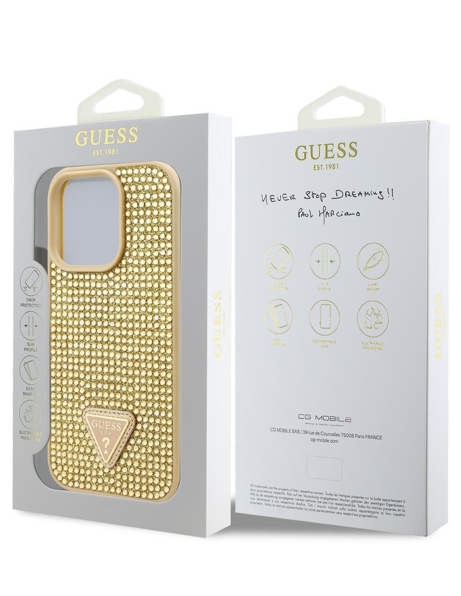 Funda para iPhone 16 Pro de poliuretano 8