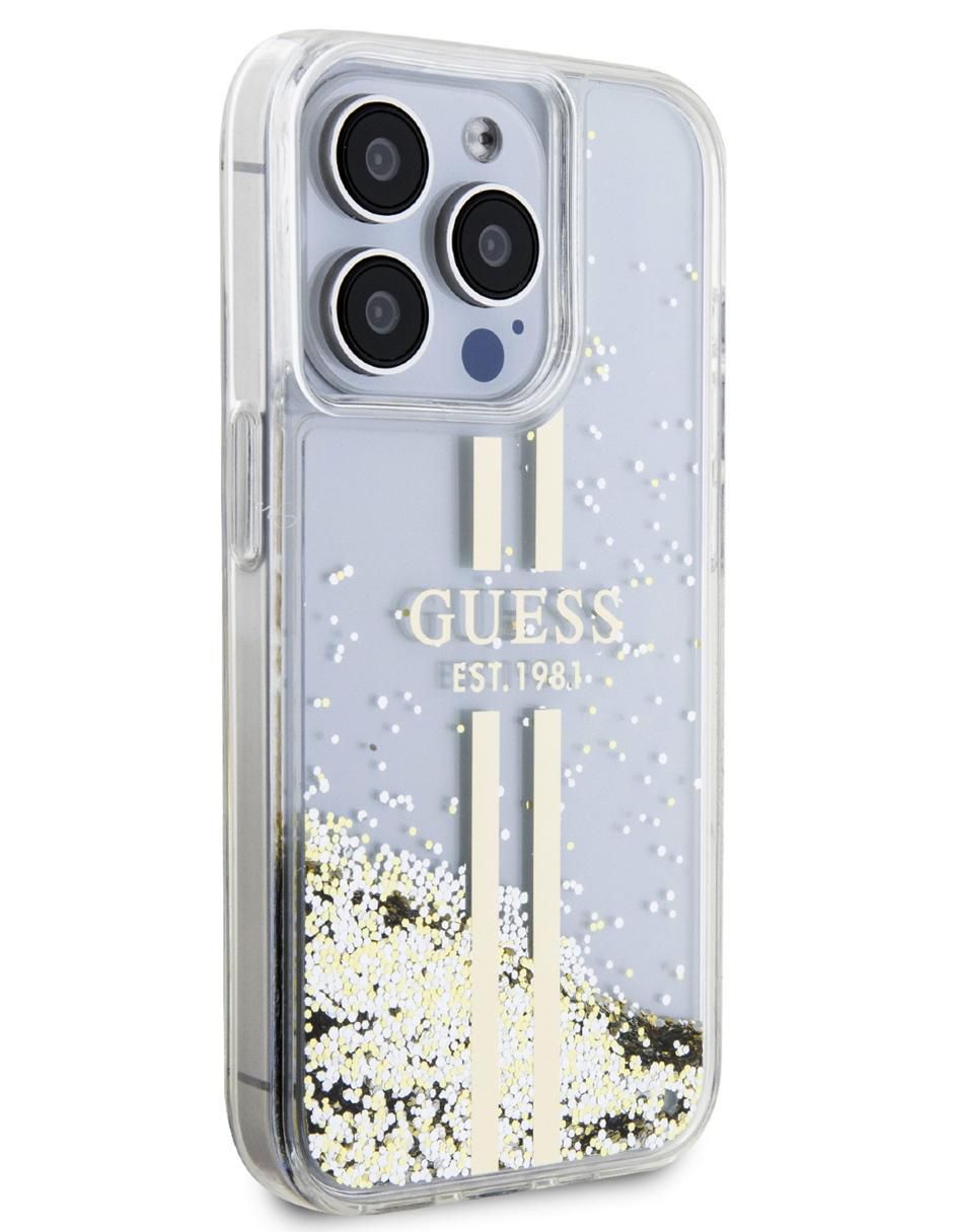 Funda para iPhone 15 Pro de poliuretano