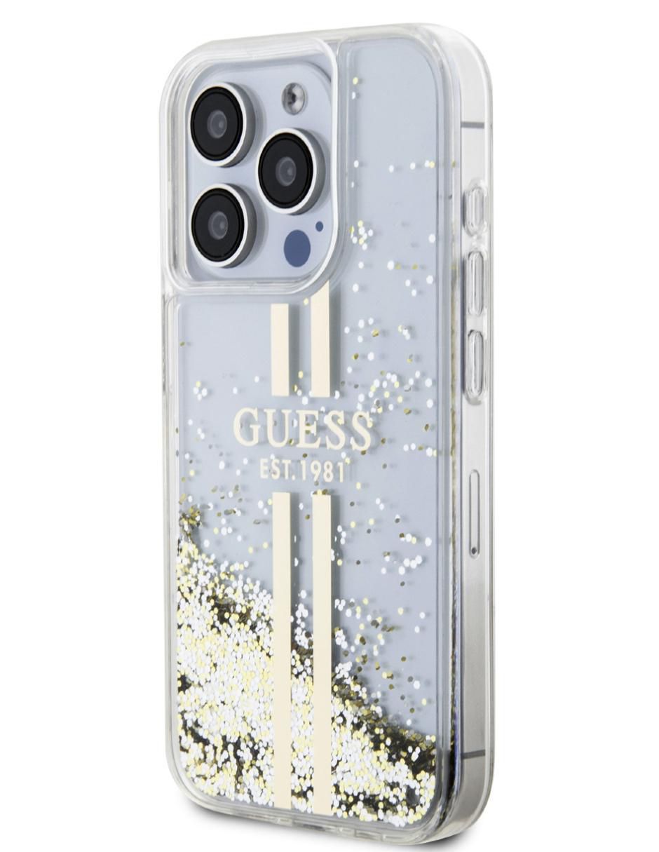Funda para iPhone 15 Pro de poliuretano 3