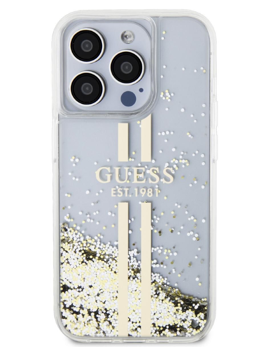 Funda para iPhone 15 Pro de poliuretano 4