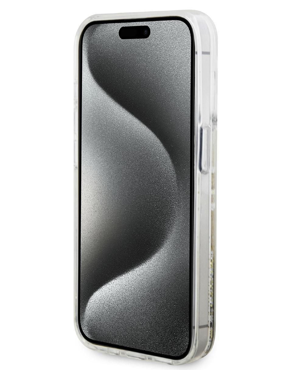 Funda para iPhone 15 Pro de poliuretano 5