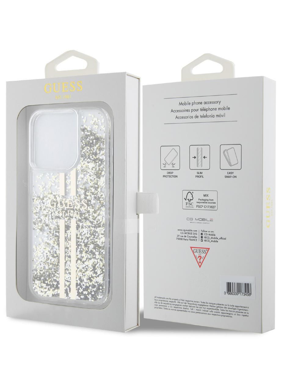 Funda para iPhone 15 Pro de poliuretano 8