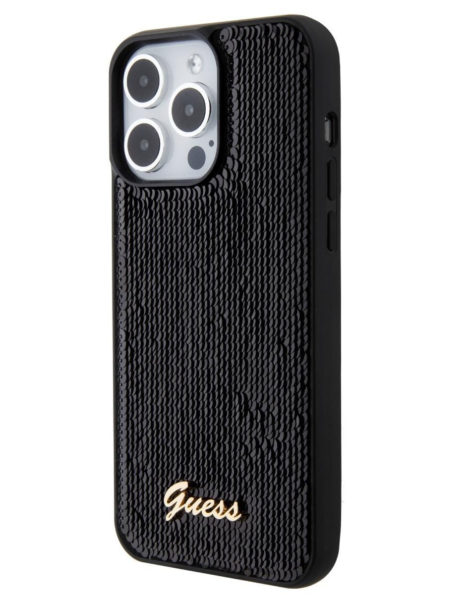 Funda para iPhone 15 Pro de poliuretano 3