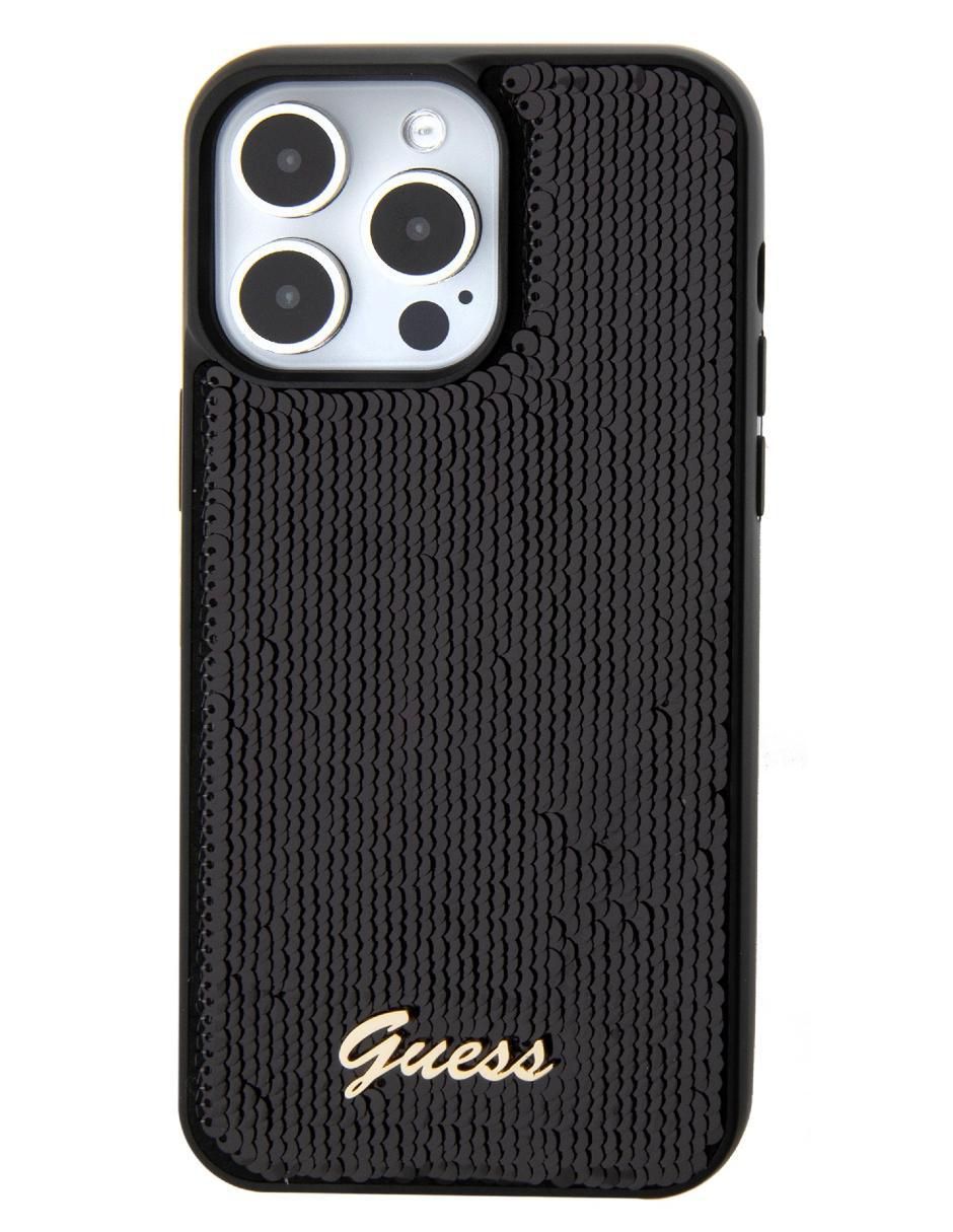 Funda para iPhone 15 Pro de poliuretano 4