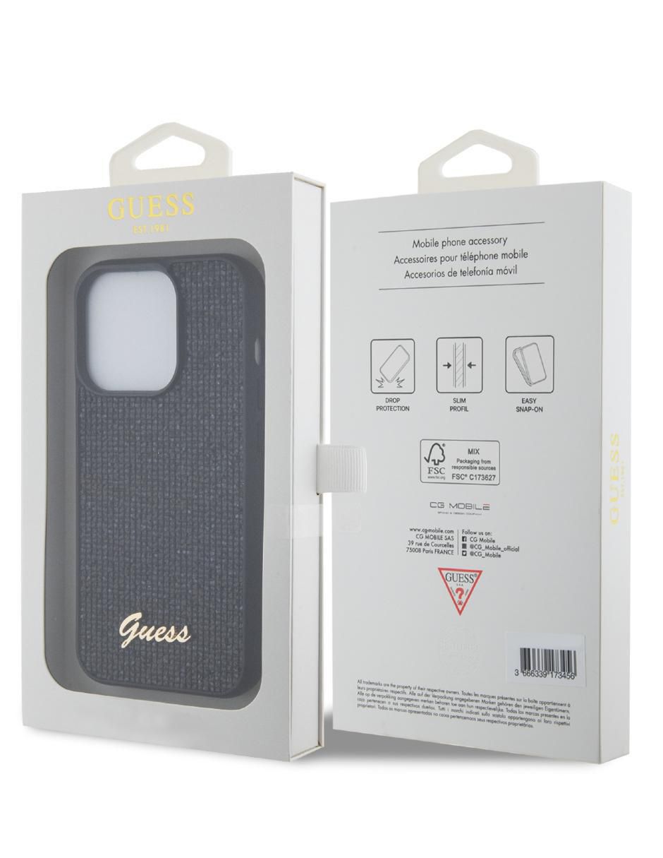 Funda para iPhone 15 Pro de poliuretano 8