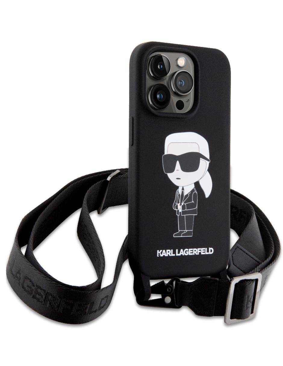 Funda para iPhone 15 Pro de poliuretano Funda para iPhone 15 Pro de poliuretano