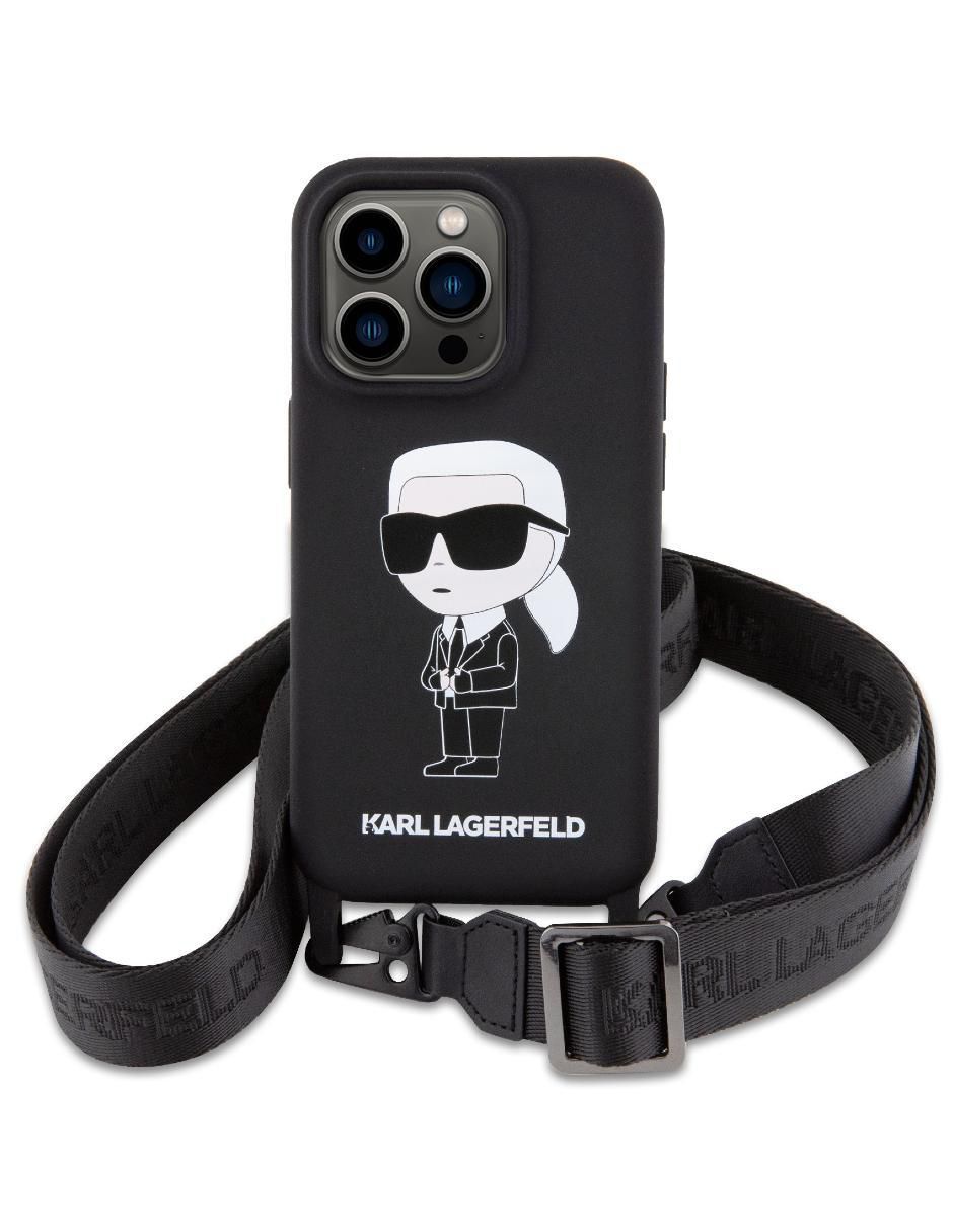 Funda para iPhone 15 Pro de poliuretano 3
