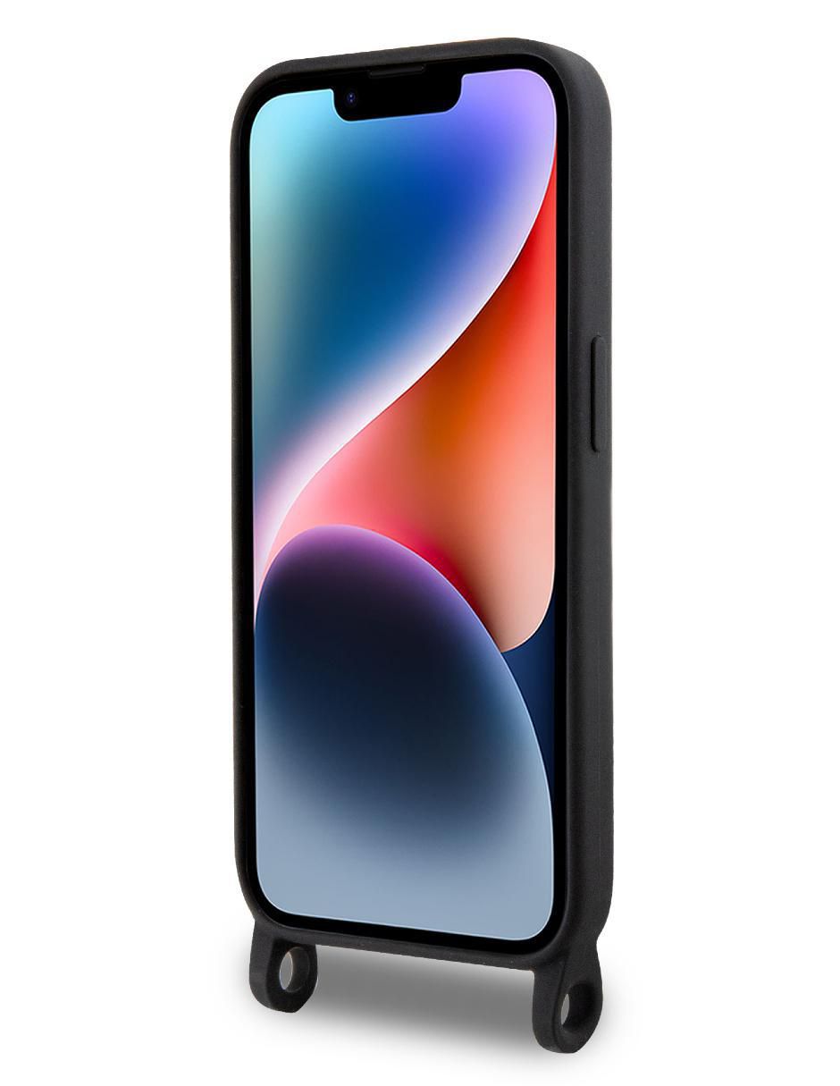 Funda para iPhone 15 Pro de poliuretano 4