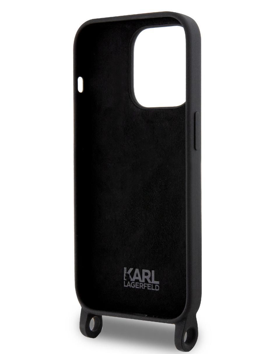 Funda para iPhone 15 Pro de poliuretano 6