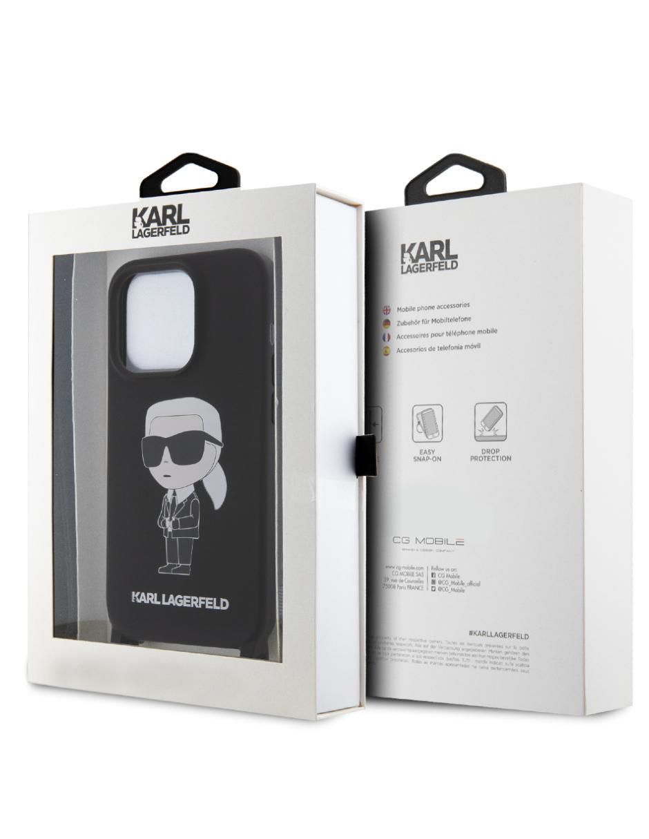 Funda para iPhone 15 Pro de poliuretano 7