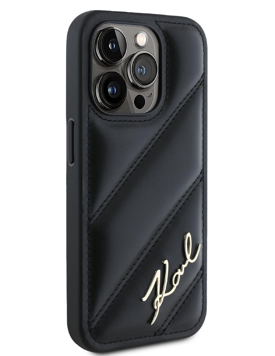 Funda para iPhone 15 Pro de poliuretano Funda para iPhone 15 Pro de poliuretano