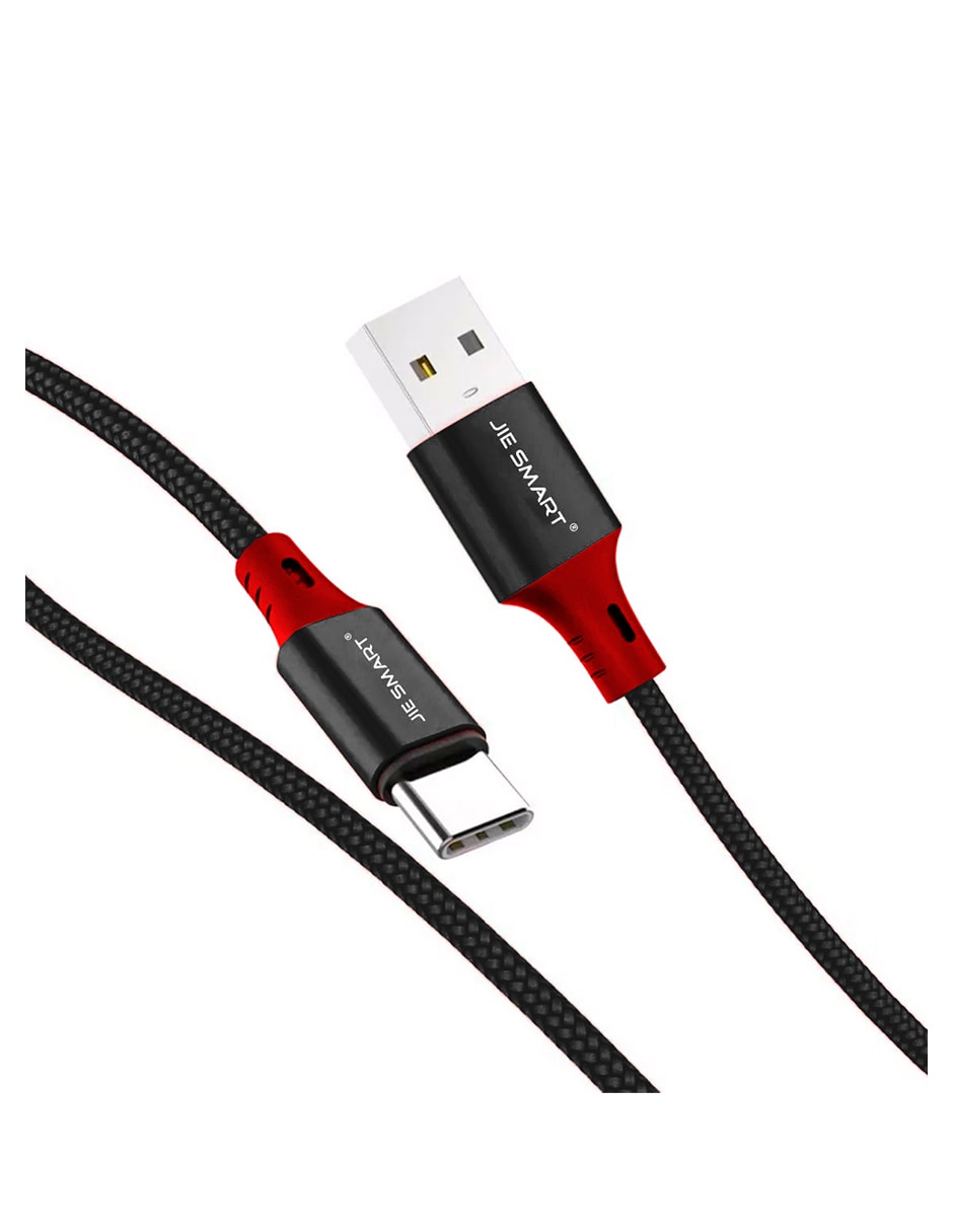 Cable USB C a tipo USB A de 1.8 m 2