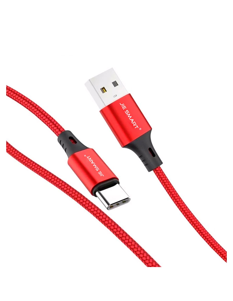 "cable" usb c jie smart "a tipo" usb a "de" 1.8 m