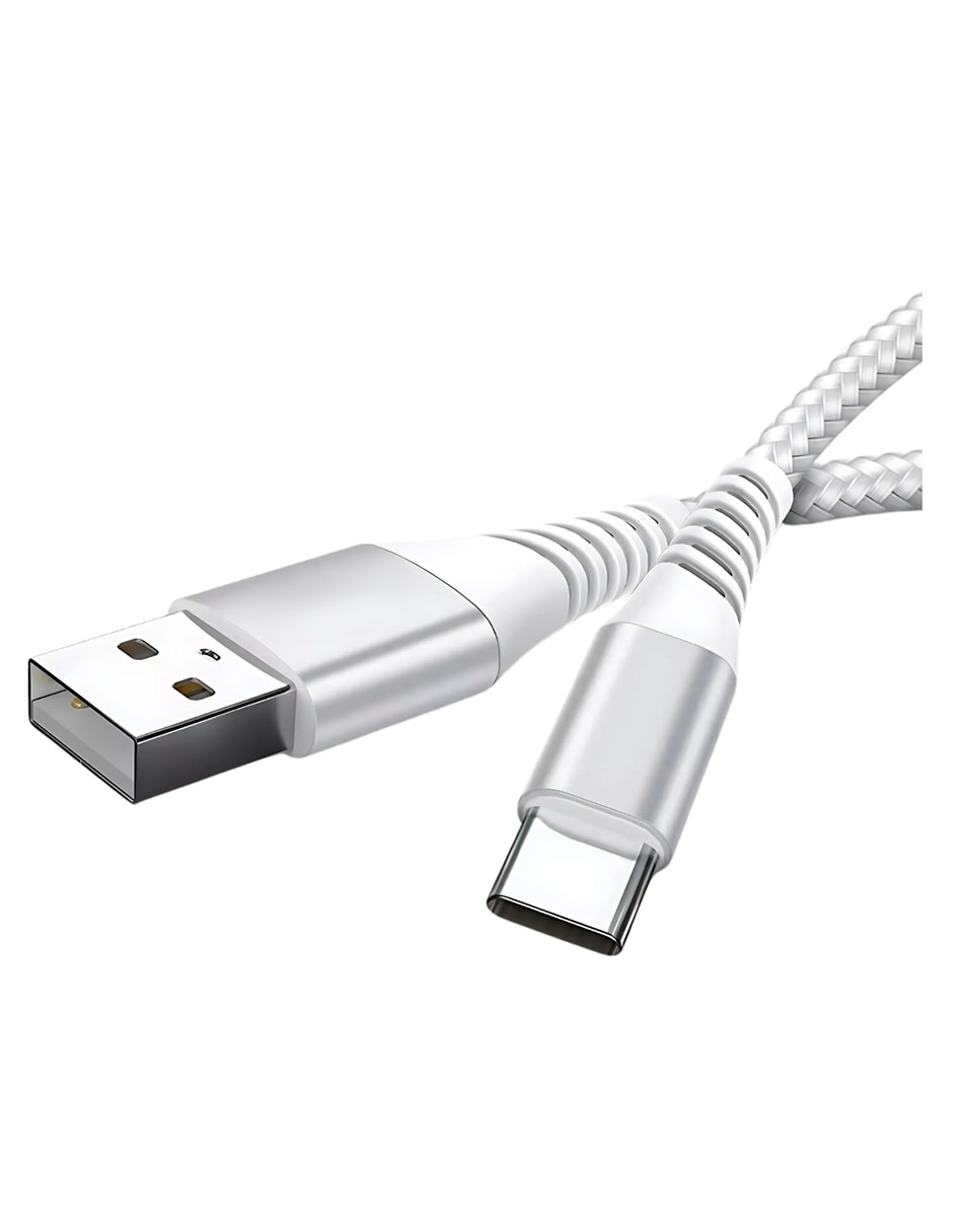 Cable USB C a tipo USB A de 1.8 m