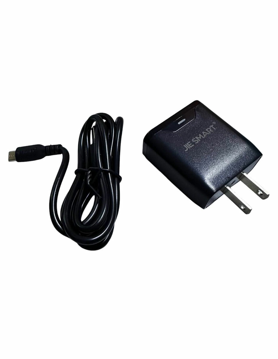 Cargador pared Jie Smart USB tipo A