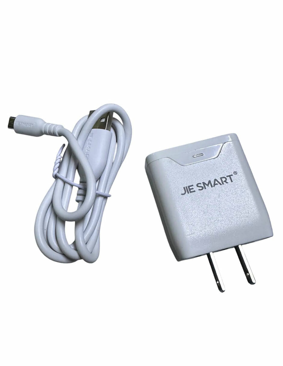 Cargador pared USB tipo A 5
