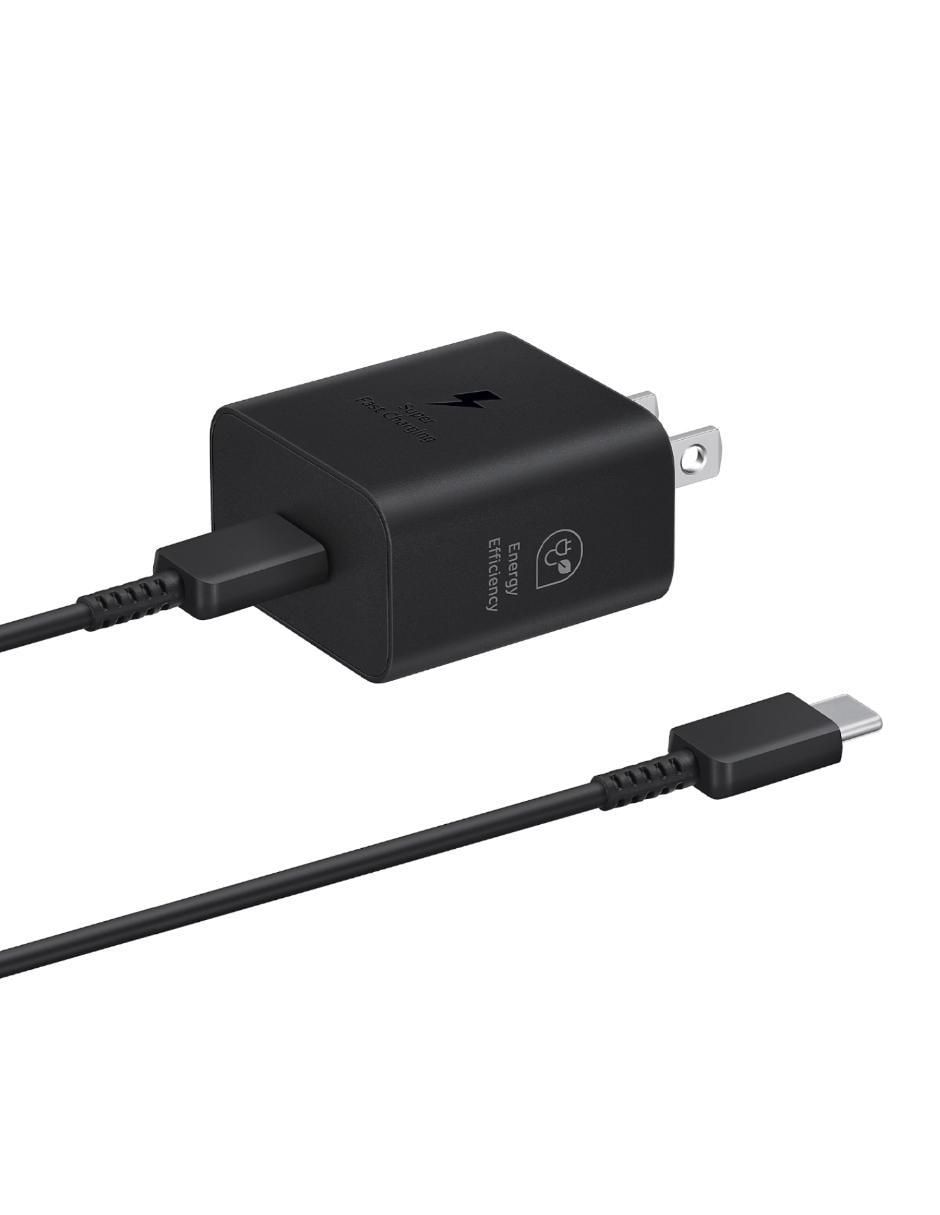 Cargador pared USB tipo C