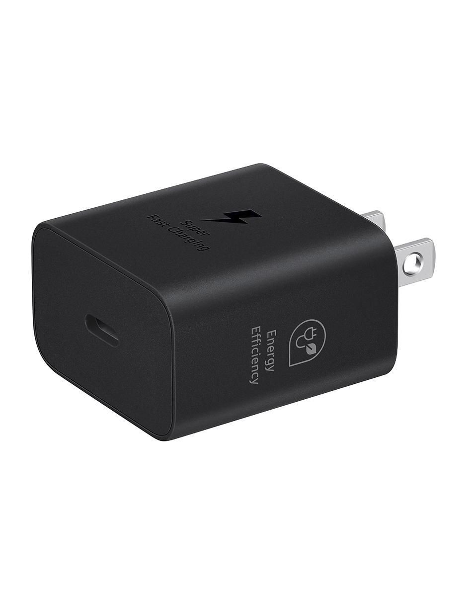 Cargador pared USB tipo C 3