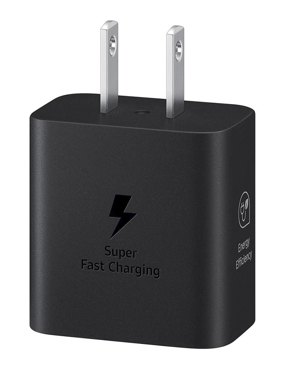 Cargador pared USB tipo C 5