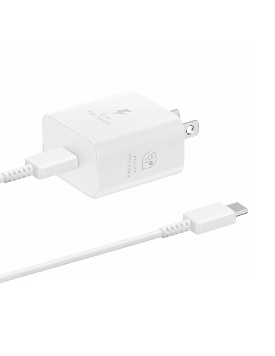 Cargador pared USB tipo C Cargador pared USB tipo C