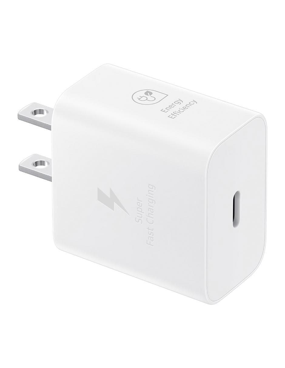 Cargador pared USB tipo C 2