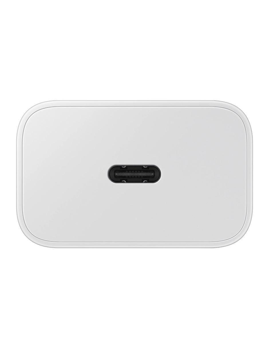 Cargador pared USB tipo C 3