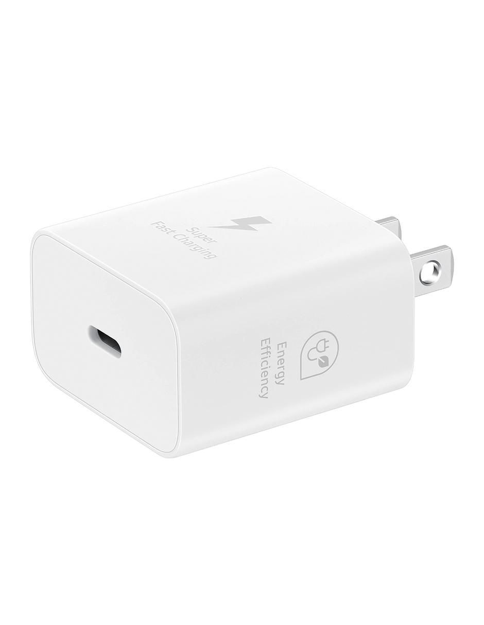 Cargador pared USB tipo C 4