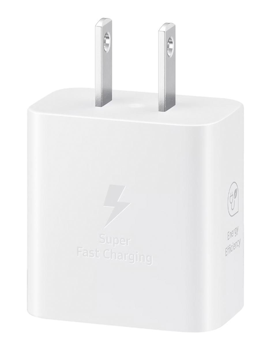 Cargador pared USB tipo C 5