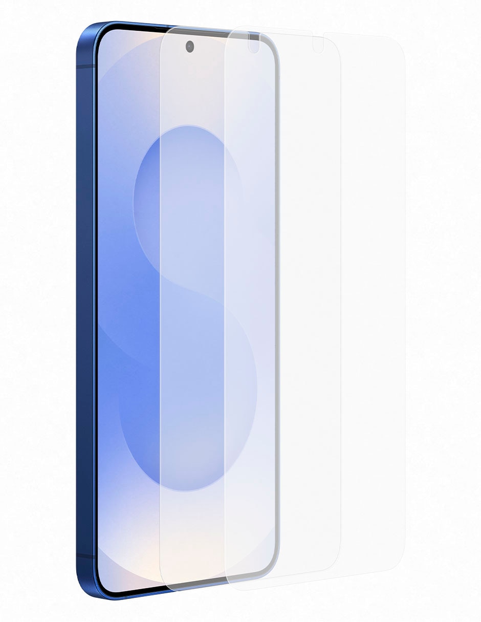 Mica para smartphone Galaxy S25 de TPU 2