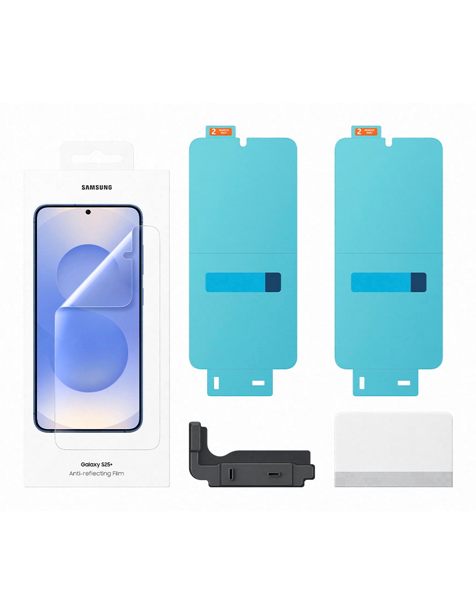 Mica para smartphone Galaxy S25 de TPU 3