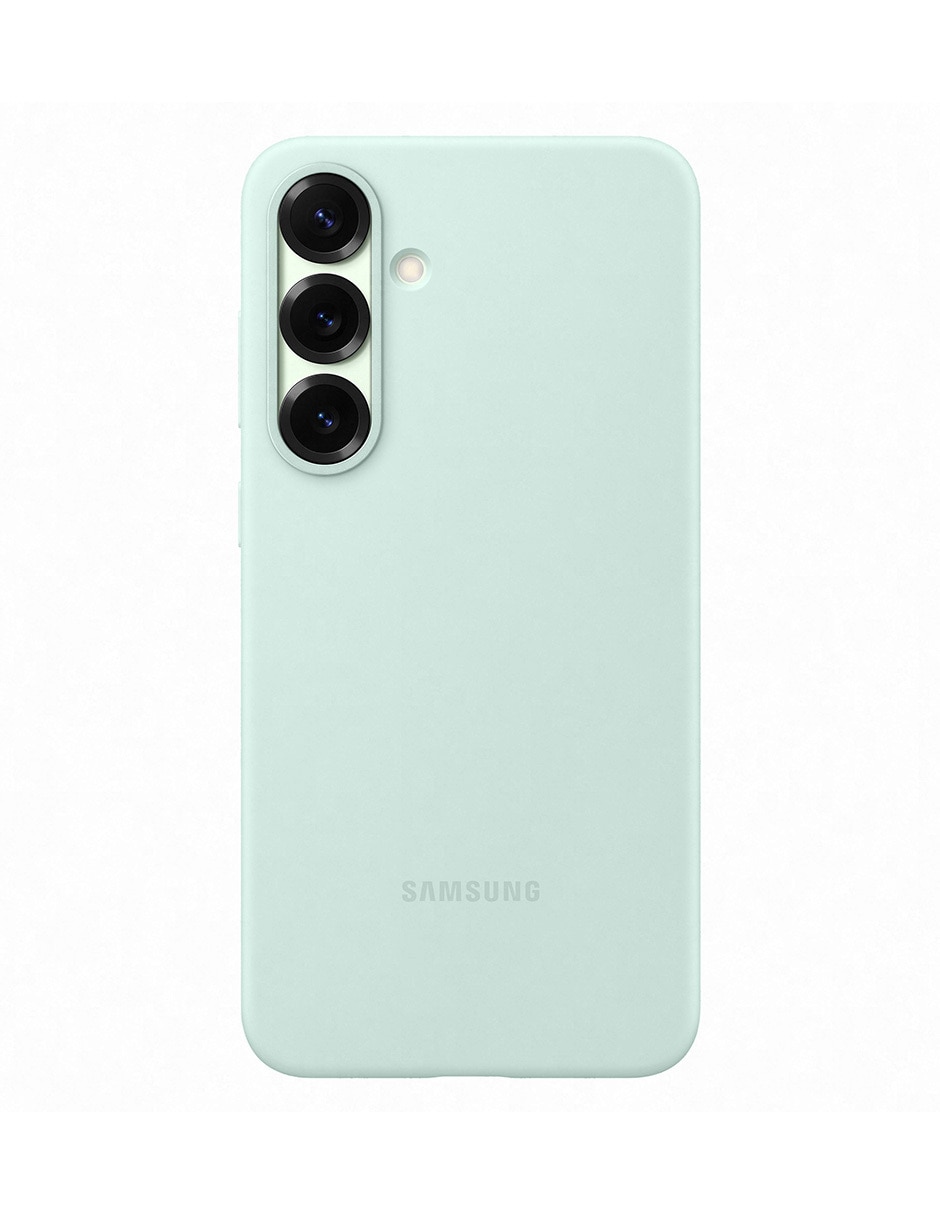 Funda para Samsung de silicón