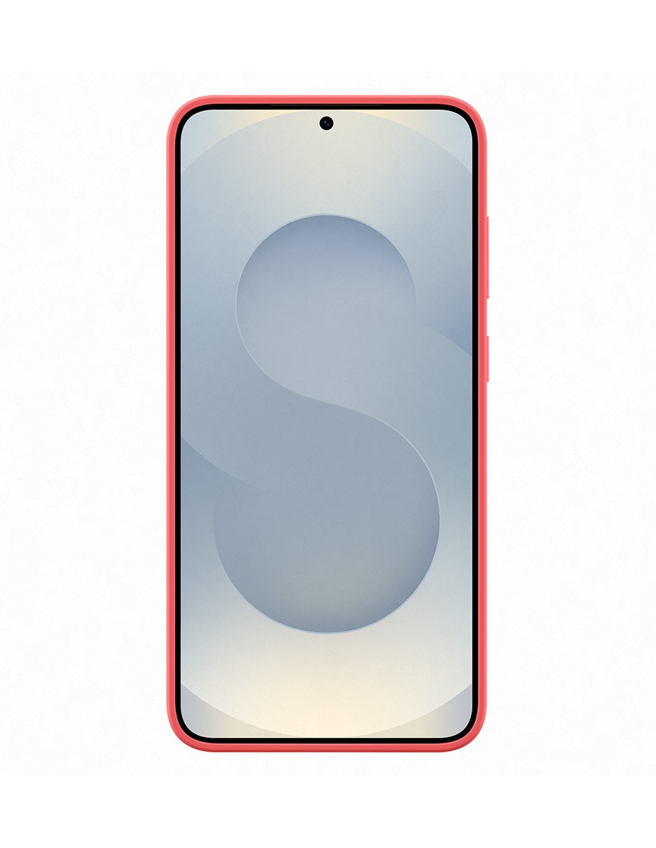 FUNDA CELULAR S, GALAXY S25 PLUS, ROJO