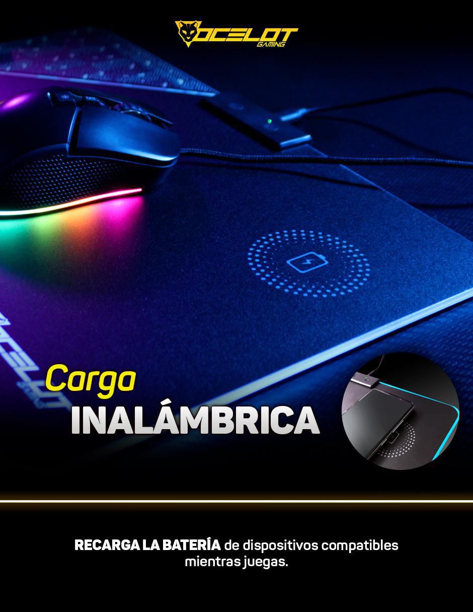 Mouse pad gamer 9