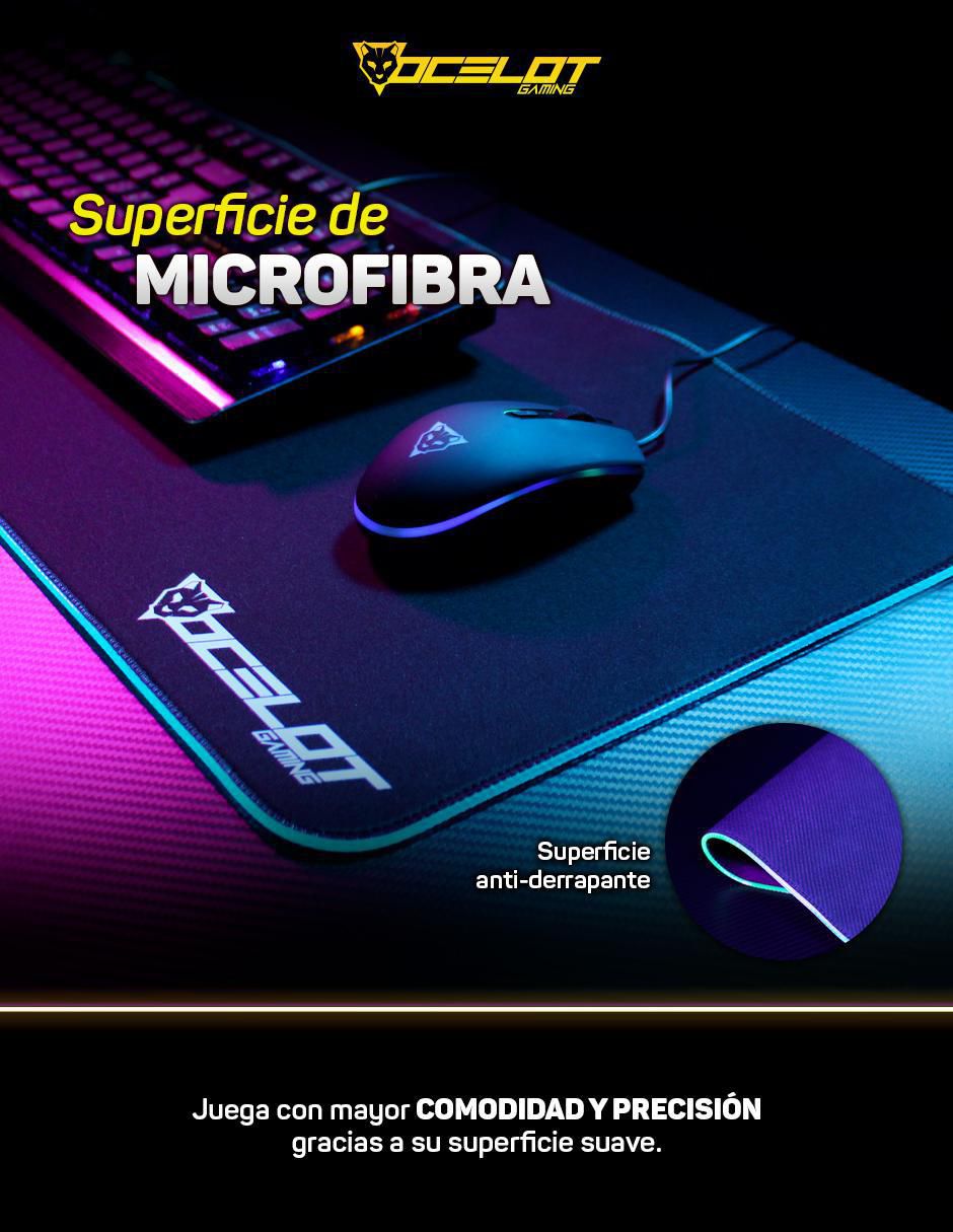 Mouse pad gamer 8