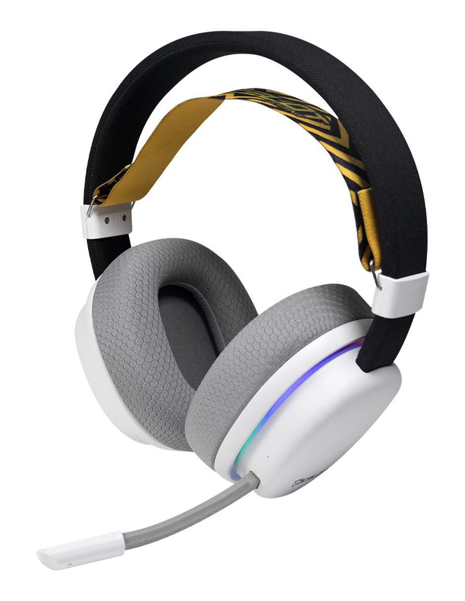 Audífonos gamer Ocelot Gaming alámbricos e inalámbricos 2