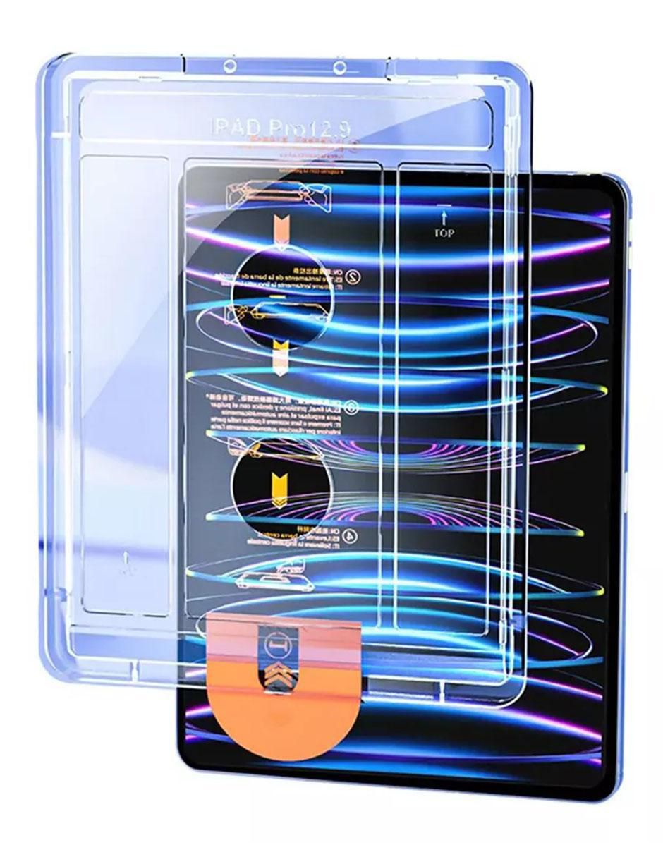 Protector tableta iPad Pro 11 2024 M4 modelos: A2836, A2837, A3006 de cristal templado