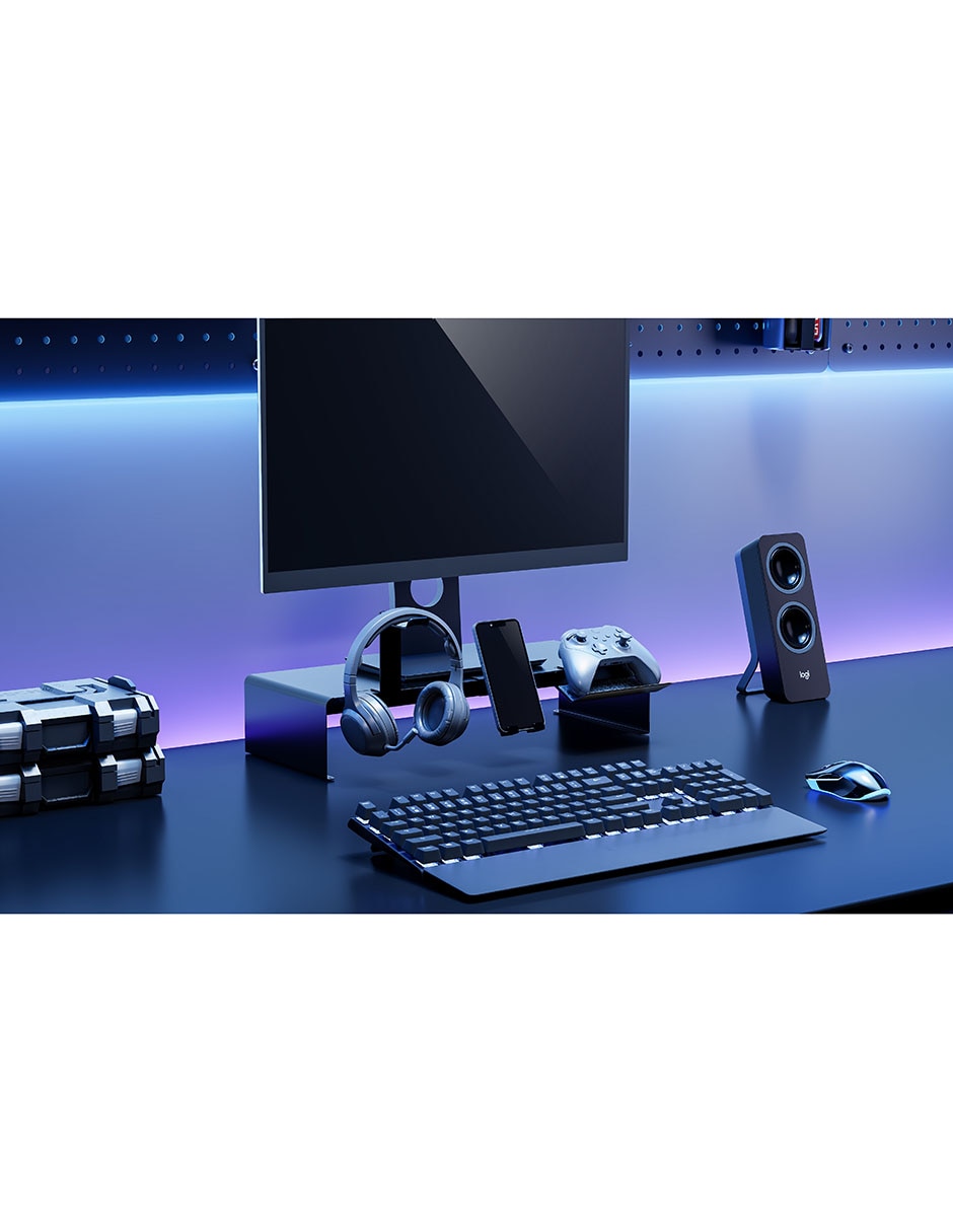 Soporte para monitor de escritorio 9