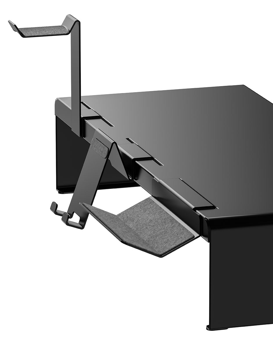 Soporte para monitor de escritorio 7