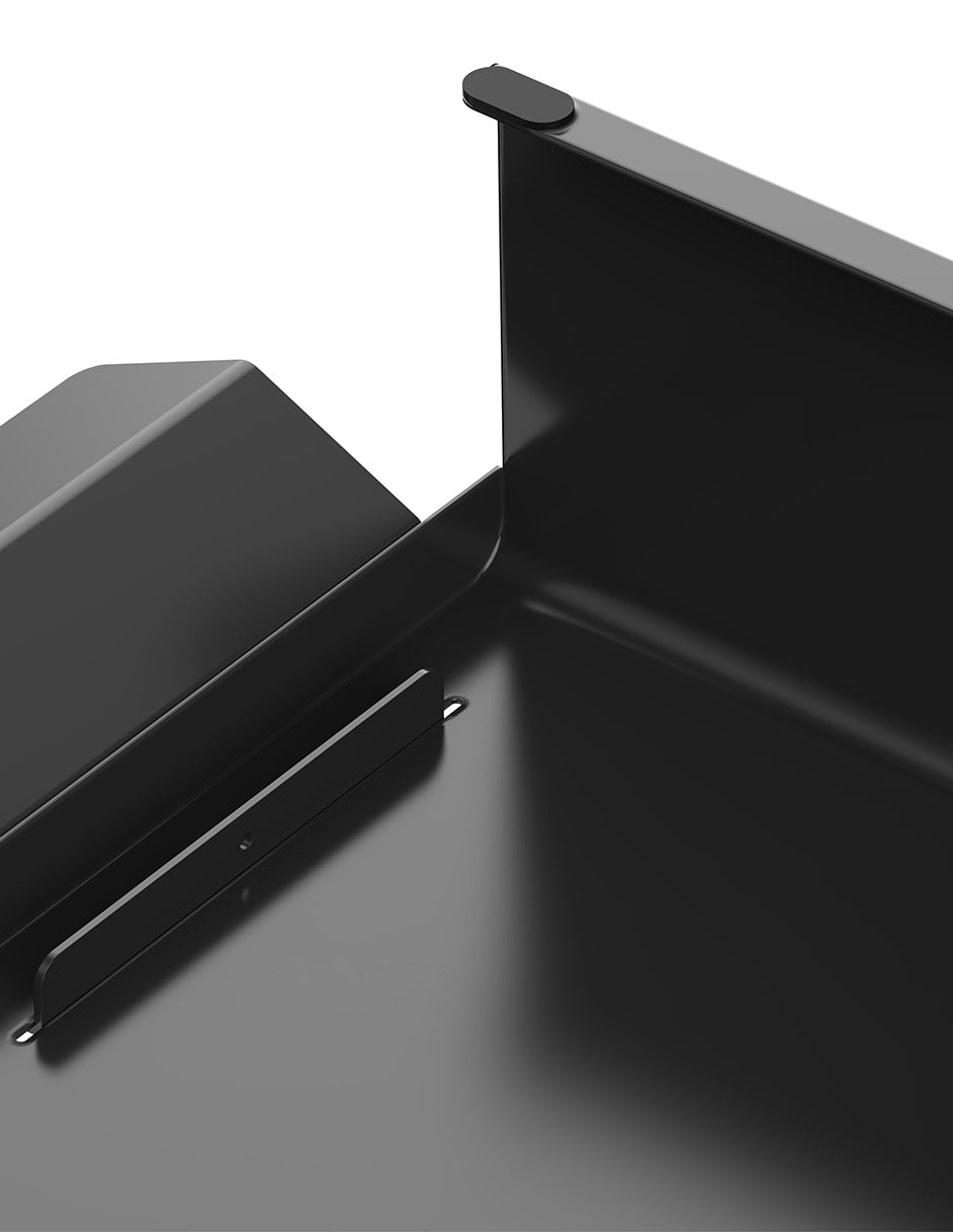 Soporte para monitor de escritorio 8